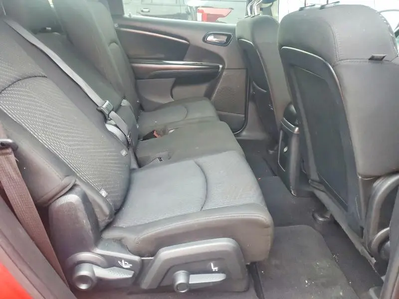 2015 DODGE JOURNEY SXT  