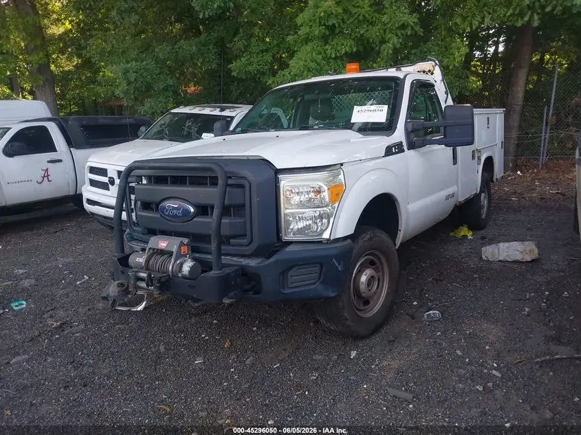 2012 FORD F-250 XL