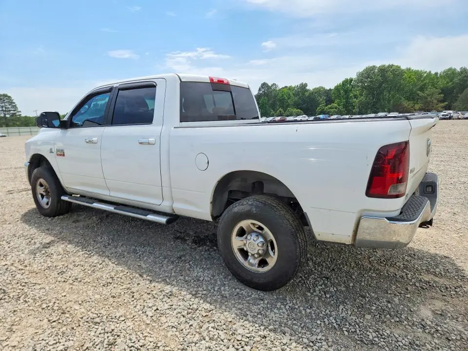 2011 DODGE RAM 2500   
