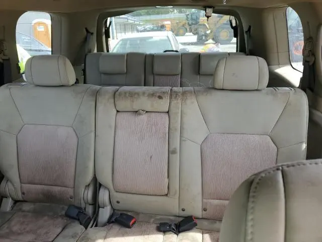 2010 HONDA PILOT EX