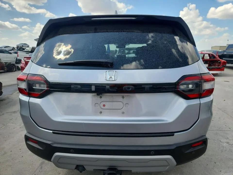 2023 HONDA PILOT EXL  