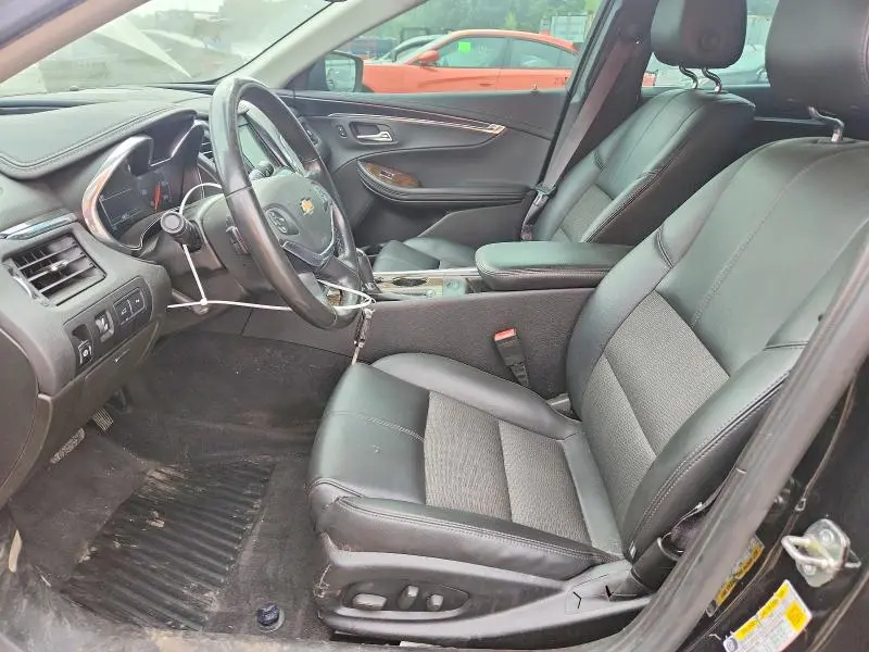 2015 CHEVROLET IMPALA LT  