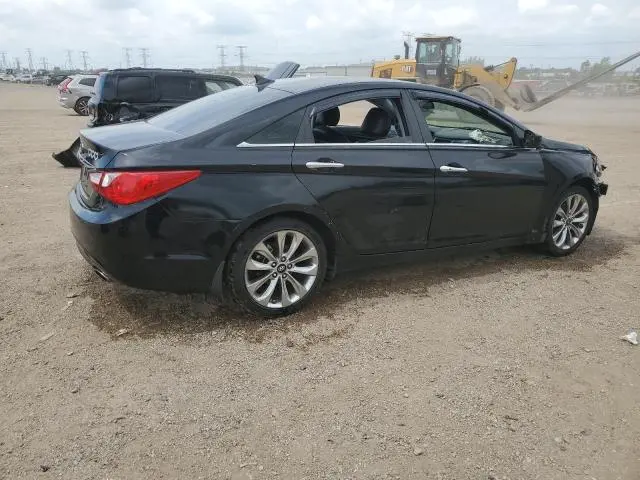 2011 HYUNDAI SONATA SE  