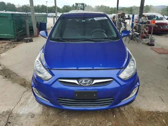 2012 HYUNDAI ACCENT GLS  