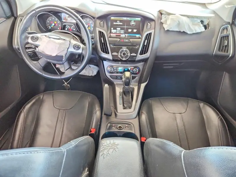 2014 FORD FOCUS TITANIUM  