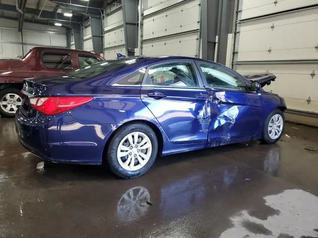 2011 HYUNDAI SONATA GLS