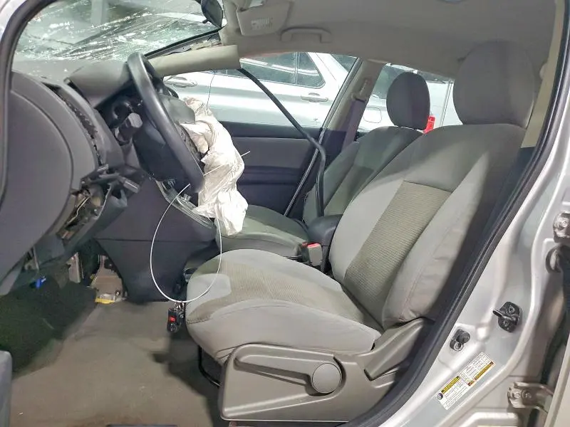 2011 NISSAN SENTRA 2.0  