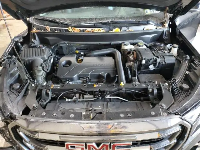 2024 GMC TERRAIN AT4  