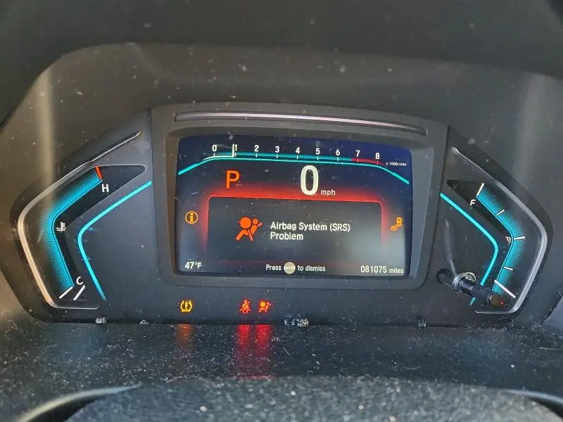 2020 HONDA ODYSSEY EXL  