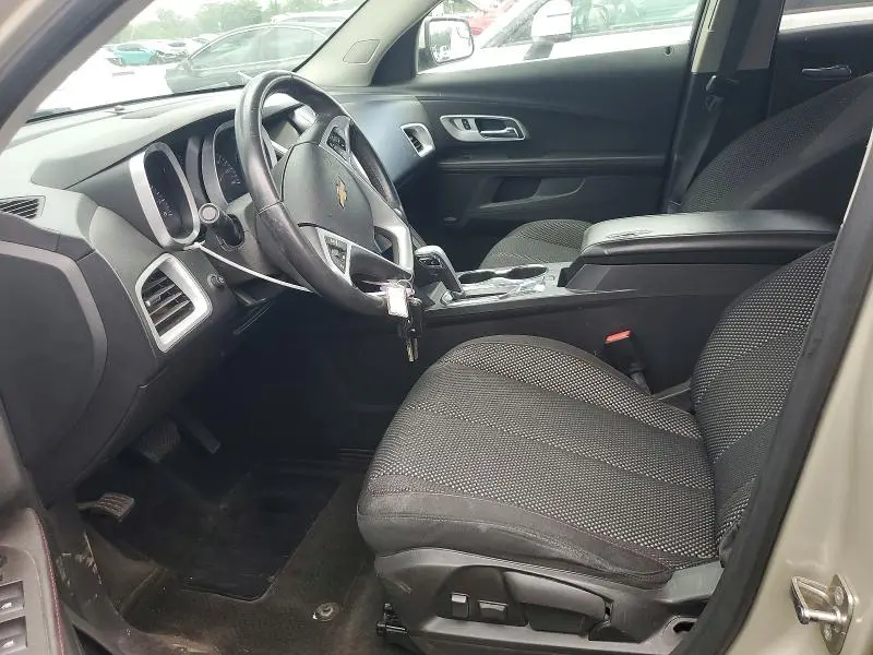 2014 CHEVROLET EQUINOX LT  