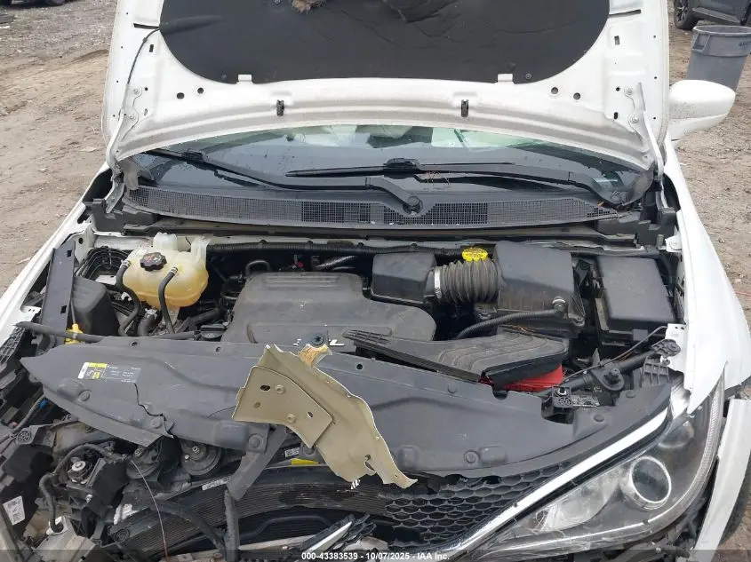 2018 CHRYSLER PACIFICA TOURING L PLUS