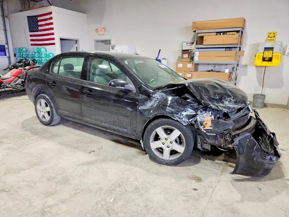 2010 CHEVROLET COBALT 1LT  