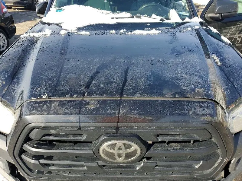 2019 TOYOTA TACOMA ACCESS CAB  