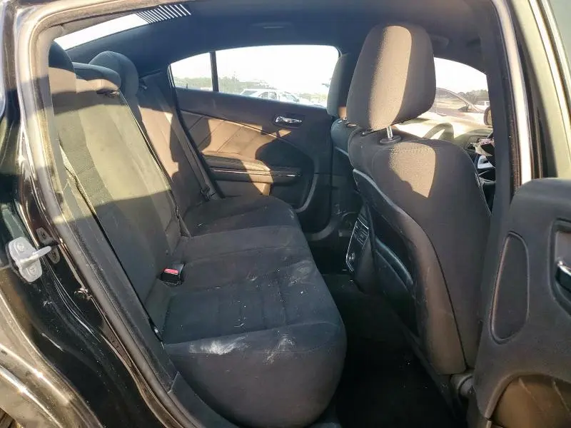 2014 DODGE CHARGER R/T  