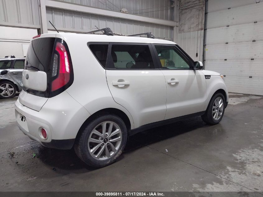 2017 KIA SOUL +