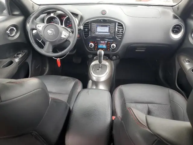 2013 NISSAN JUKE S