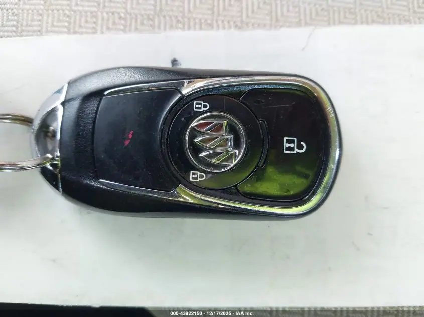 2022 BUICK ENCORE GX FWD PREFERRED