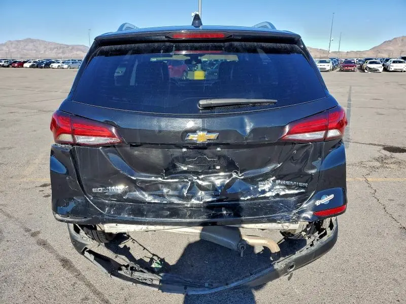 2023 CHEVROLET EQUINOX PREMIER  