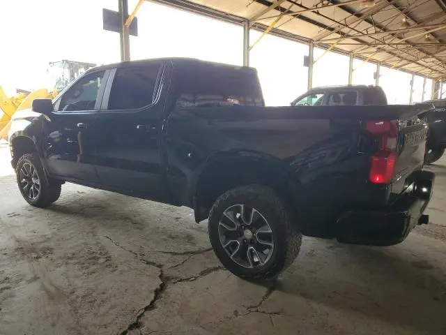 2019 CHEVROLET SILVERADO K1500 LT  