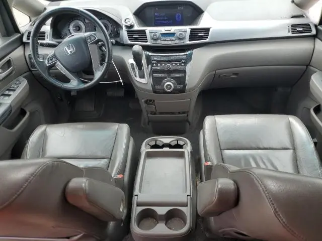 2011 HONDA ODYSSEY EXL  