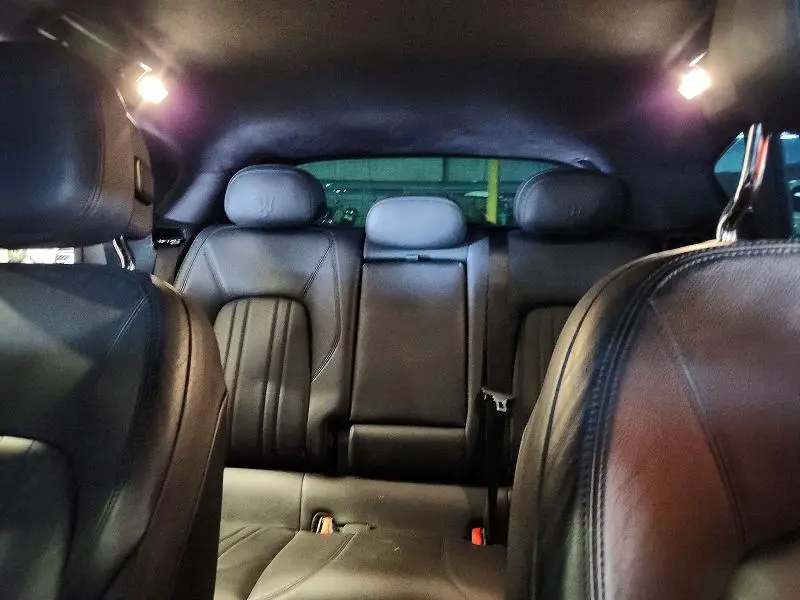 2018 MASERATI LEVANTE   