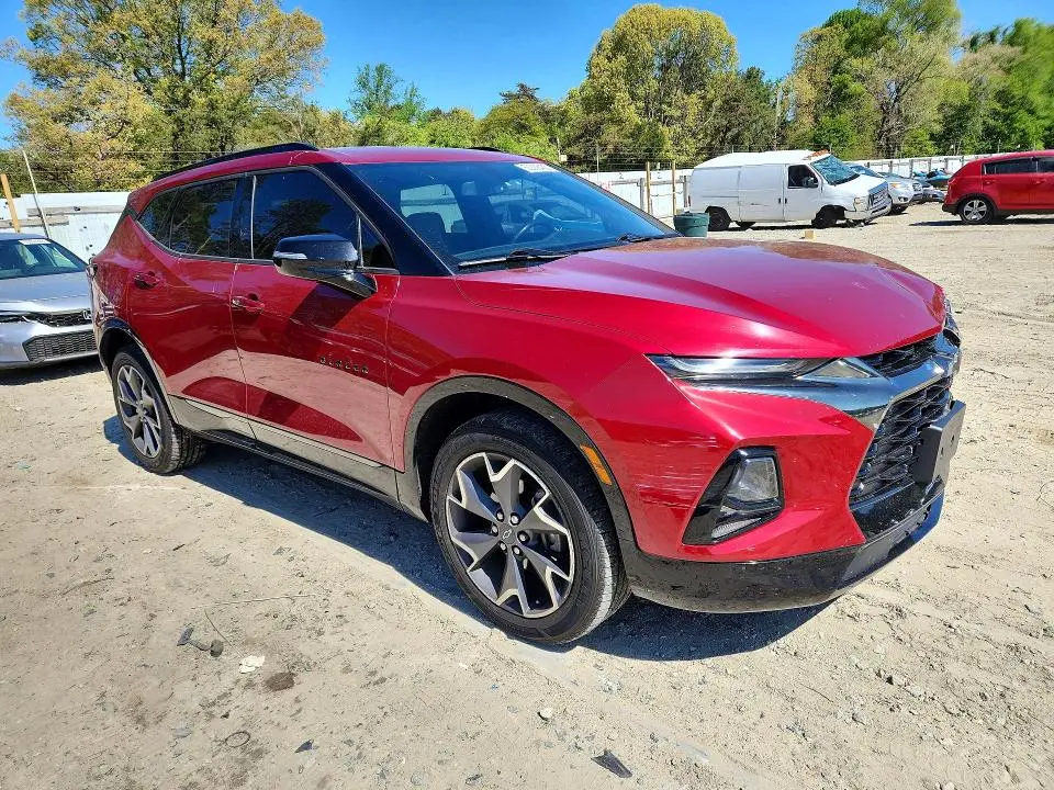 2019 CHEVROLET BLAZER RS  