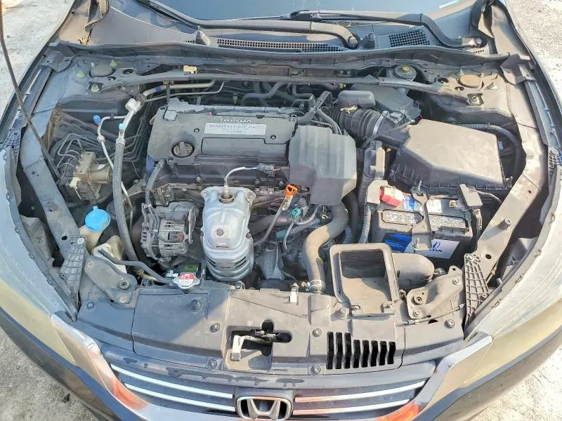 2013 HONDA ACCORD SPORT  