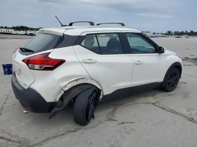 2018 NISSAN KICKS S  