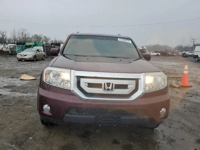 2011 HONDA PILOT TOURING