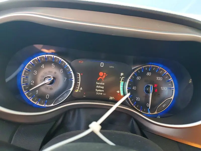 2023 CHRYSLER PACIFICA TOURING L  