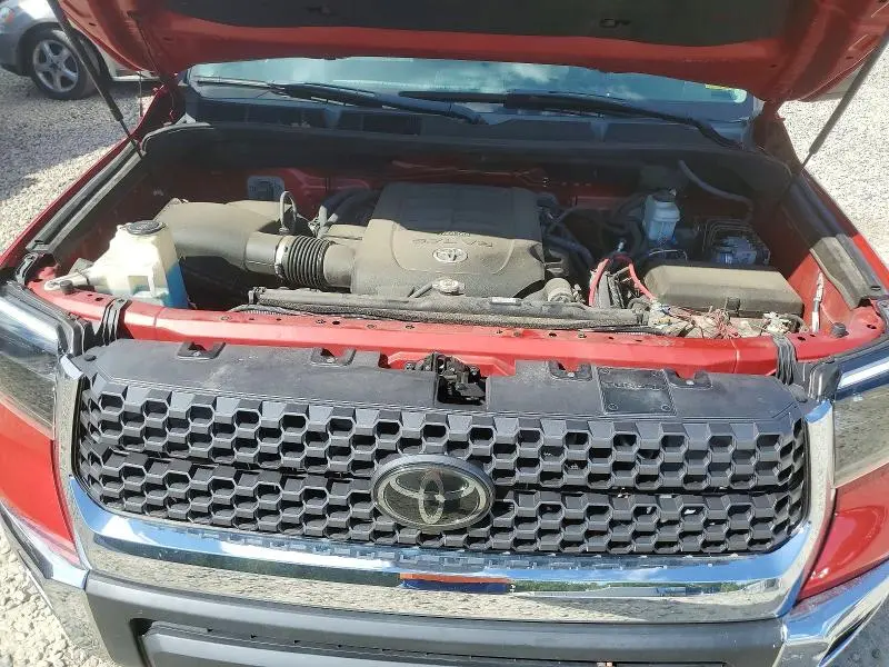 2019 TOYOTA TUNDRA SR5  