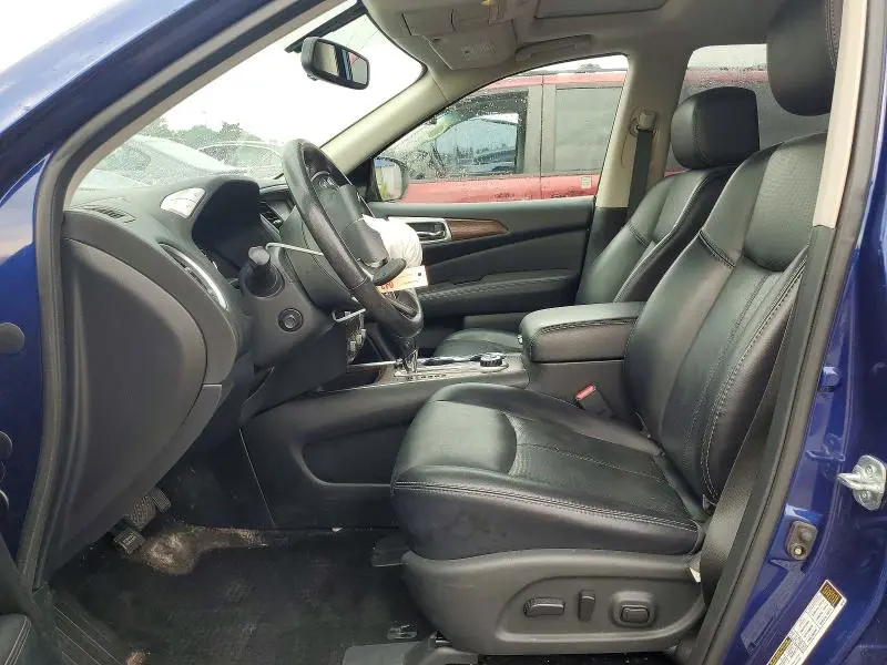 2019 NISSAN PATHFINDER PLATINUM  