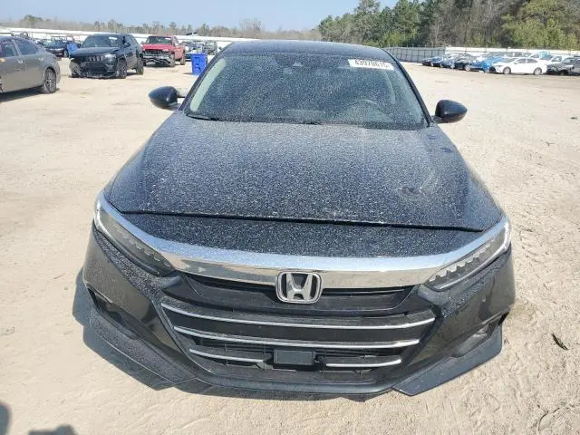 2021 HONDA ACCORD EXL