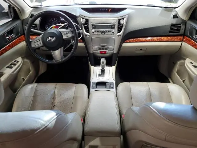 2011 SUBARU LEGACY 2.5I LIMITED