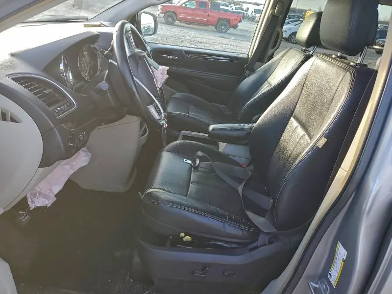 2015 CHRYSLER TOWN & COUNTRY TOURING  