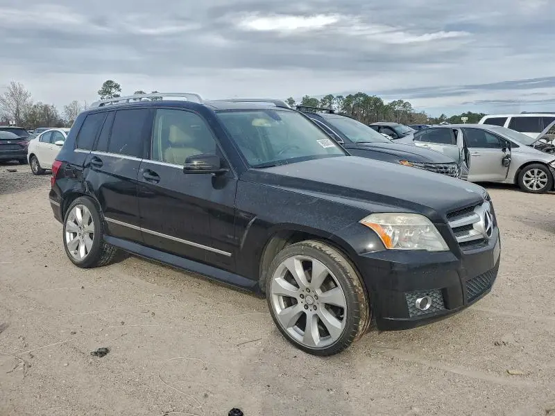 2010 MERCEDES-BENZ GLK 350 4MATIC  