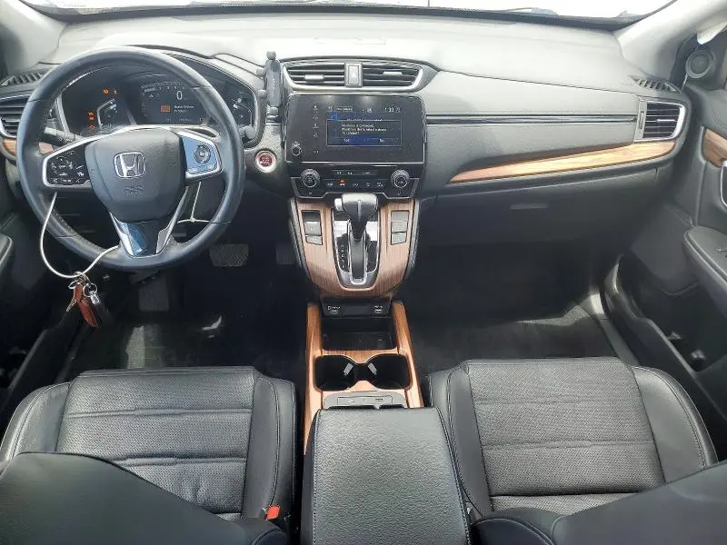 2021 HONDA CR-V EXL   