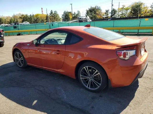 2016 TOYOTA SCION FR-S   