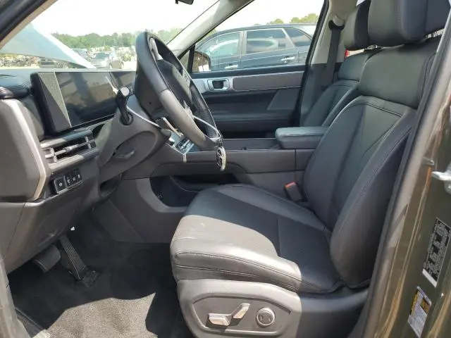 2024 HYUNDAI SANTA FE SEL  