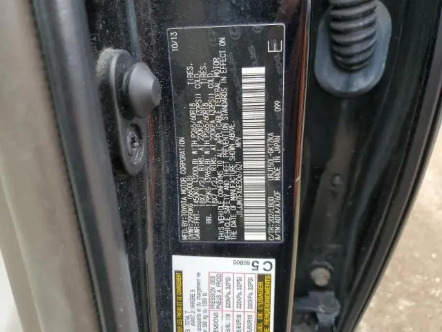 2014 LEXUS GX 460 PREMIUM  