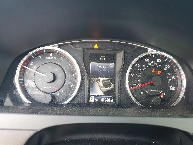 2015 TOYOTA CAMRY XSE  