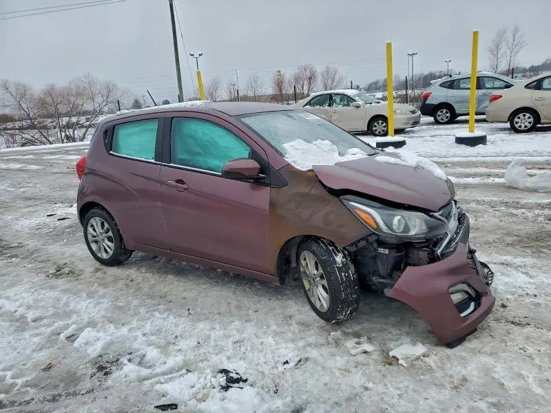 2019 CHEVROLET SPARK 1LT  