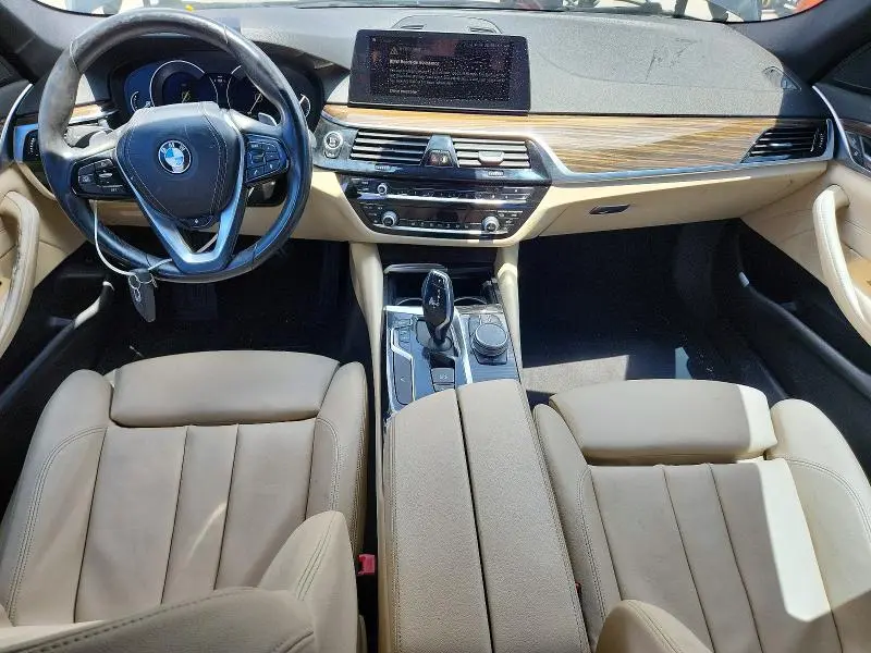 2018 BMW 530 XI  