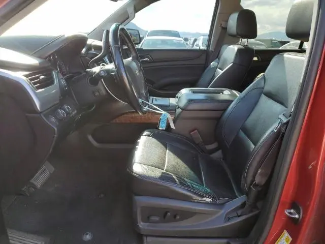2015 CHEVROLET SUBURBAN K1500 LTZ  