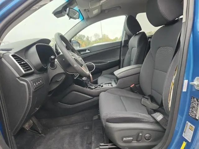 2020 HYUNDAI TUCSON LIMITED  