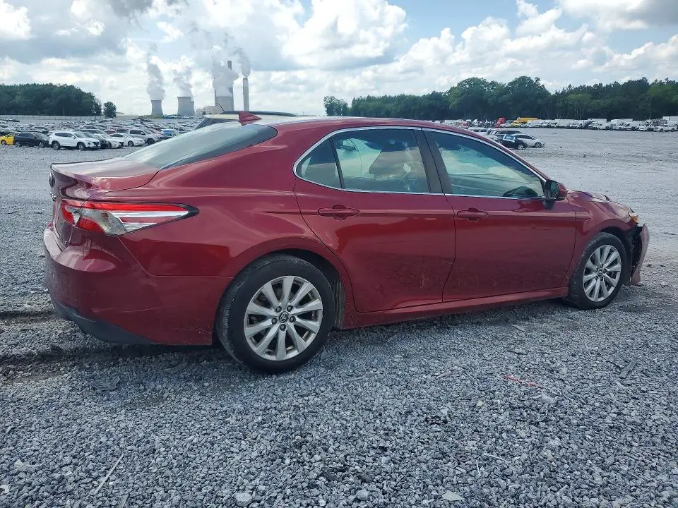 2020 TOYOTA CAMRY LE  