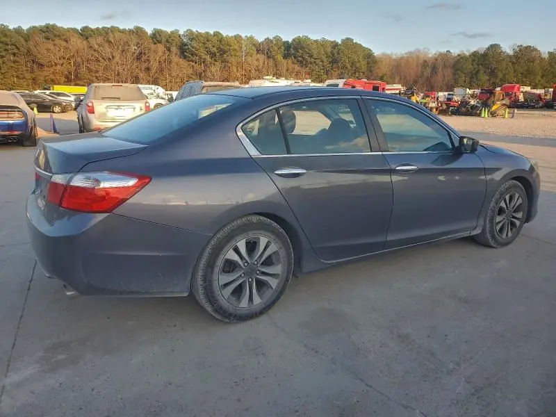 2014 HONDA ACCORD LX  
