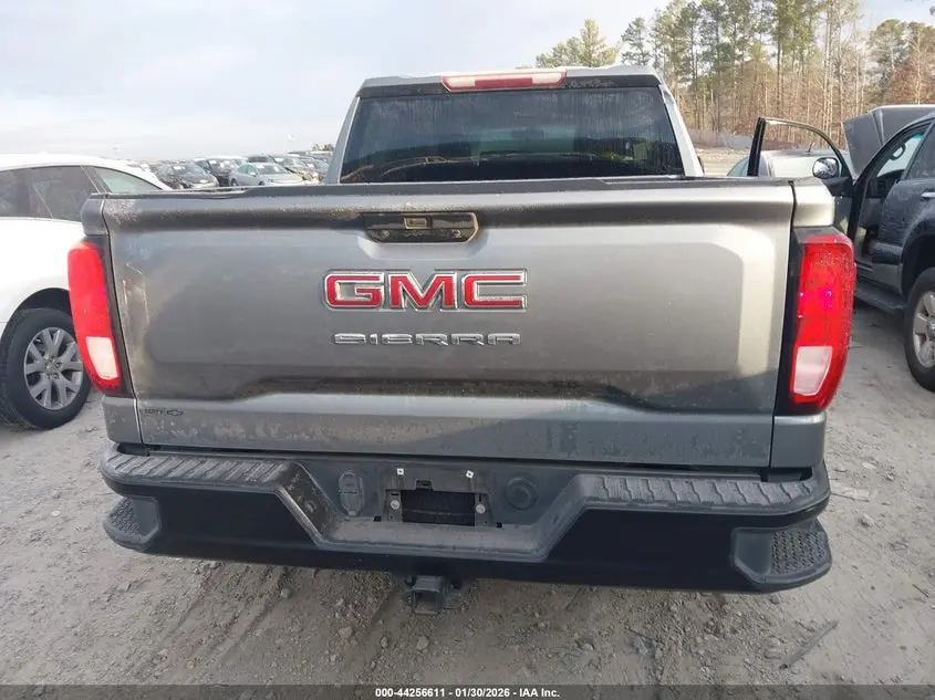 2019 GMC SIERRA 1500  