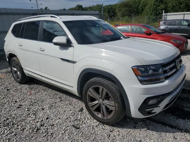 2018 VOLKSWAGEN ATLAS SE  