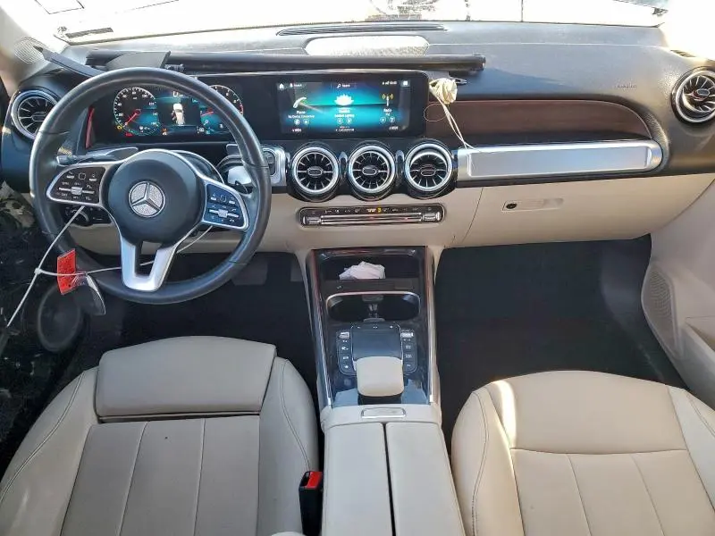 2022 MERCEDES-BENZ GLB 250 4MATIC  